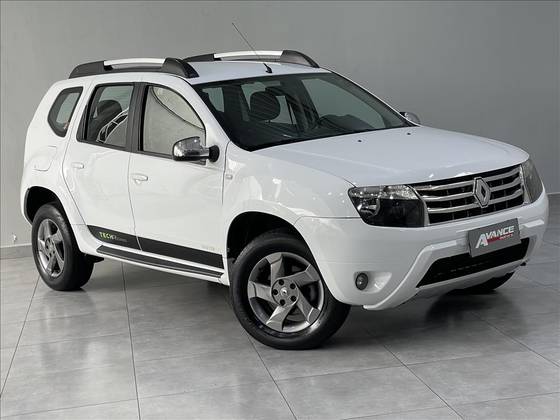 RENAULT DUSTER 2.0 DYNAMIQUE 4X2 16V FLEX 4P MANUAL RENAULT DUSTER 2.0 DYNAMIQUE 4X2 16V FLEX 4P MANUAL